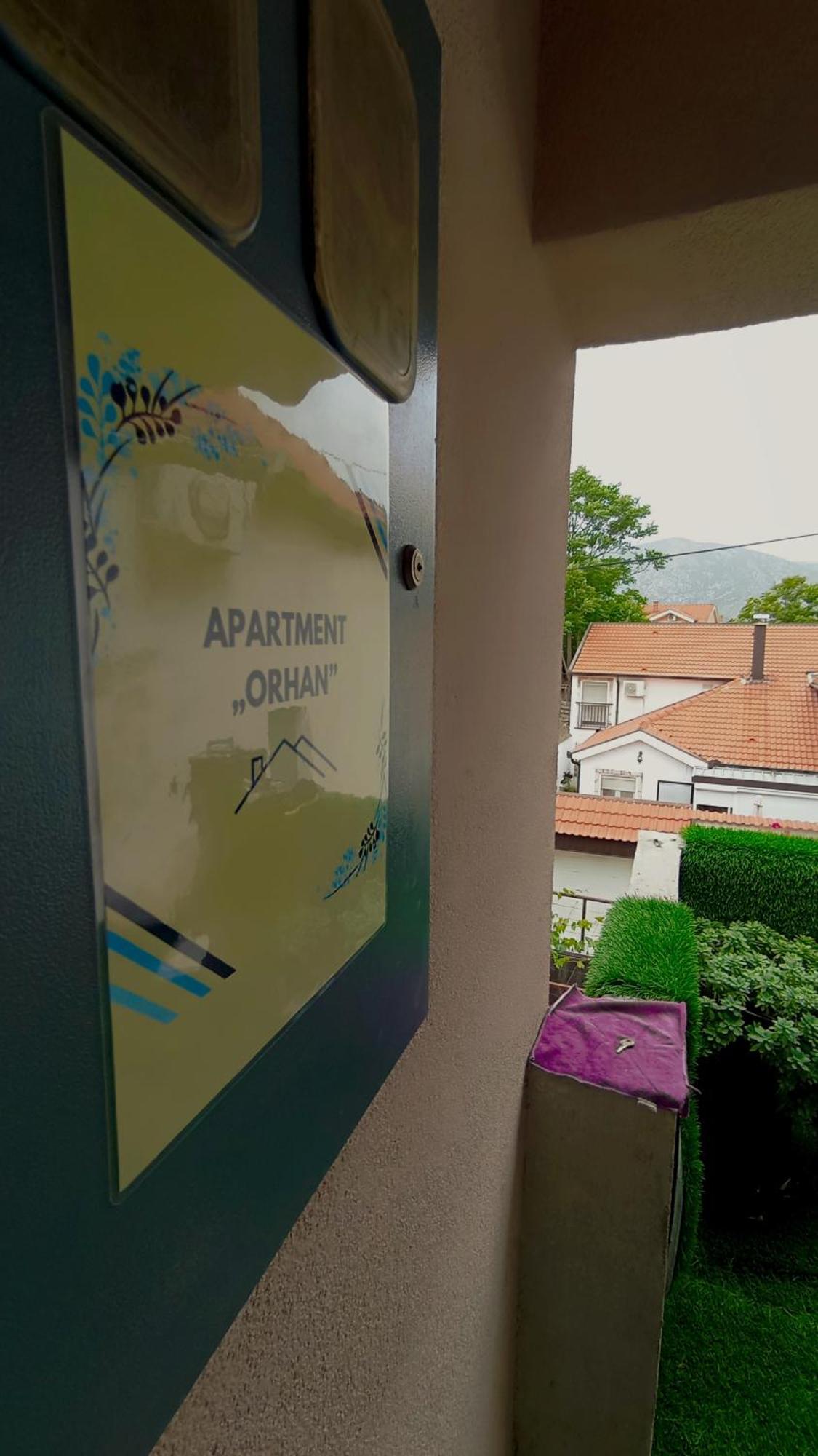 Apartman Orhan Mostar Bagian luar foto