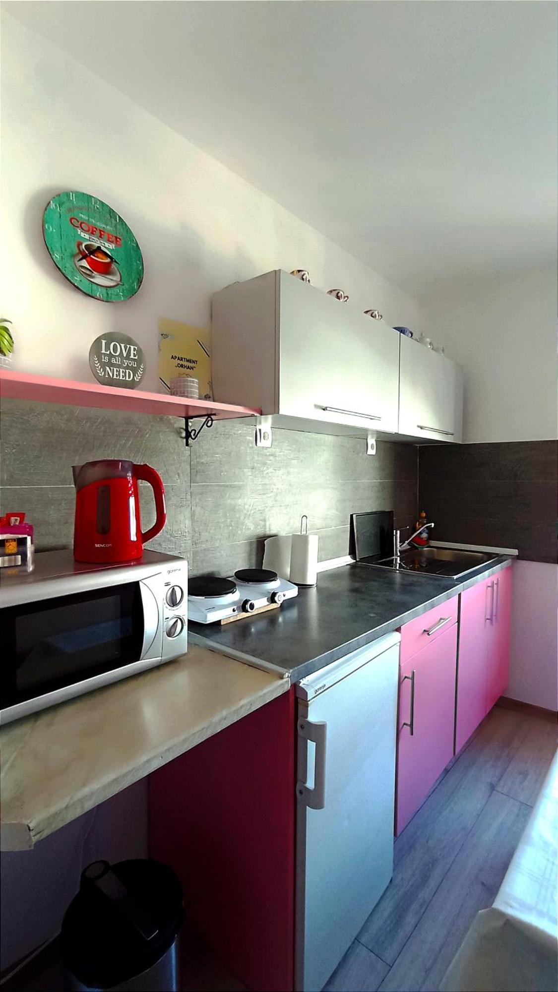 Apartman Orhan Mostar Bagian luar foto